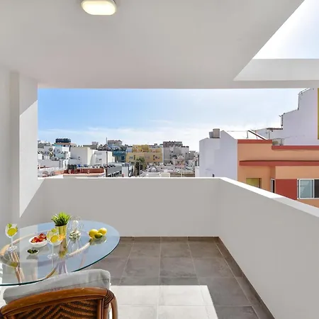 Apartament Calma Costera 2a By Villagrancanaria *