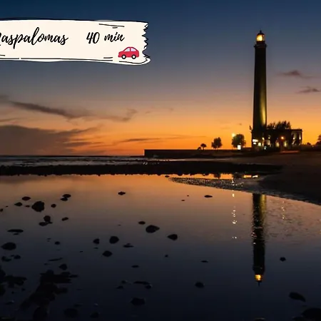 Calma Costera 2a By Villagrancanaria Apartament Las Palmas de Gran Canaria