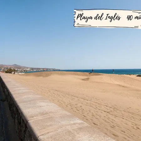 Apartament Calma Costera 2a By Villagrancanaria