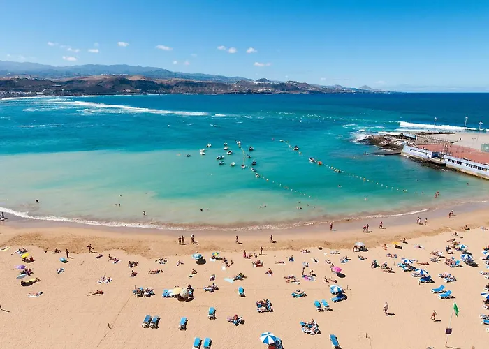 Calma Costera 2a By Villagrancanaria Las Palmas de Gran Canaria