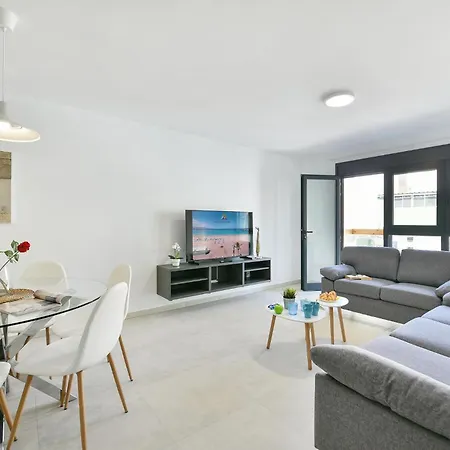 Apartmán Calma Costera 2a By Villagrancanaria *