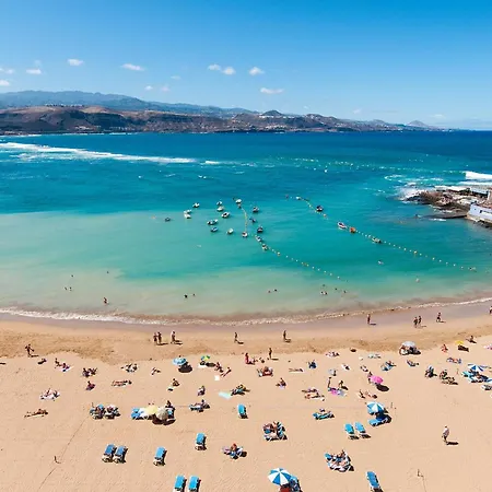 Calma Costera 2a By Villagrancanaria Λας Πάλμας ντε Γκραν Κανάρια