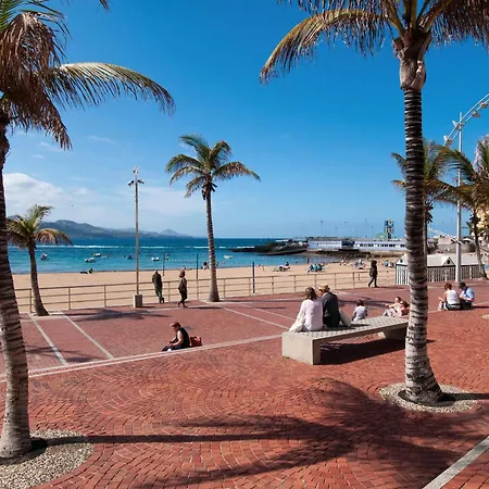 아파트 Calma Costera 2a By Villagrancanaria