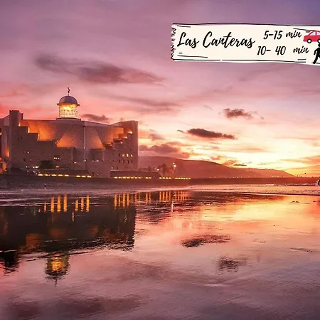 Apartmán Calma Costera 2a By Villagrancanaria