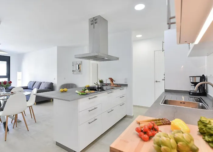 Calma Costera 2a By Villagrancanaria Apartmán Las Palmas de Gran Canaria