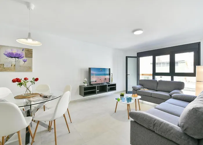 Apartamento Calma Costera 2a By Villagrancanaria *