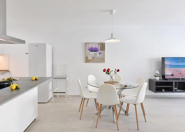 Calma Costera 2a By Villagrancanaria *