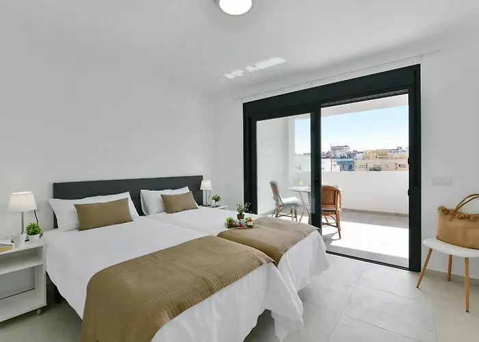 Calma Costera 2a By Villagrancanaria Apartamento