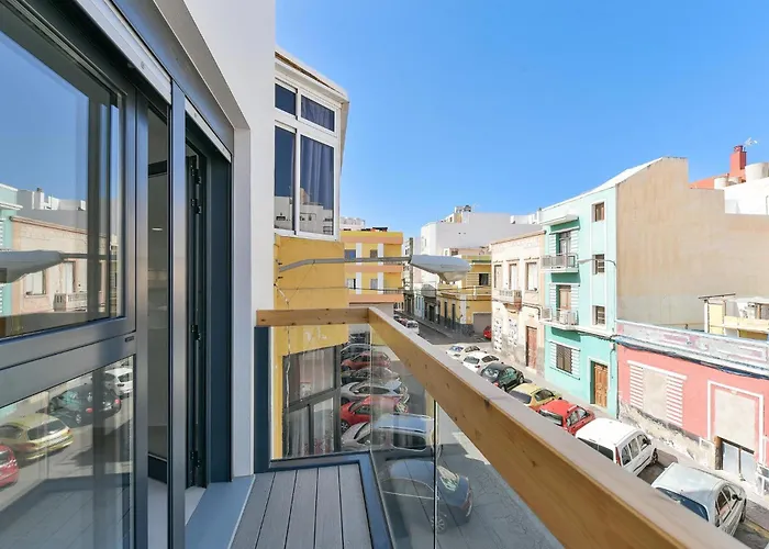 Calma Costera 2a By Villagrancanaria Las Palmas de Gran Canaria