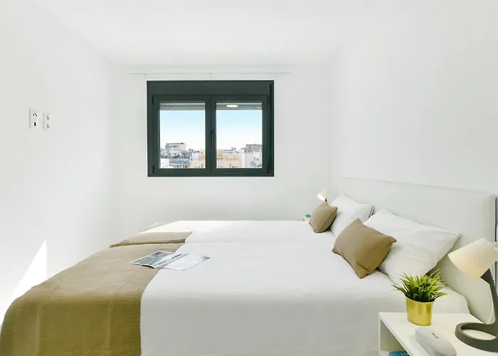 Calma Costera 2a By Villagrancanaria Apartamento *