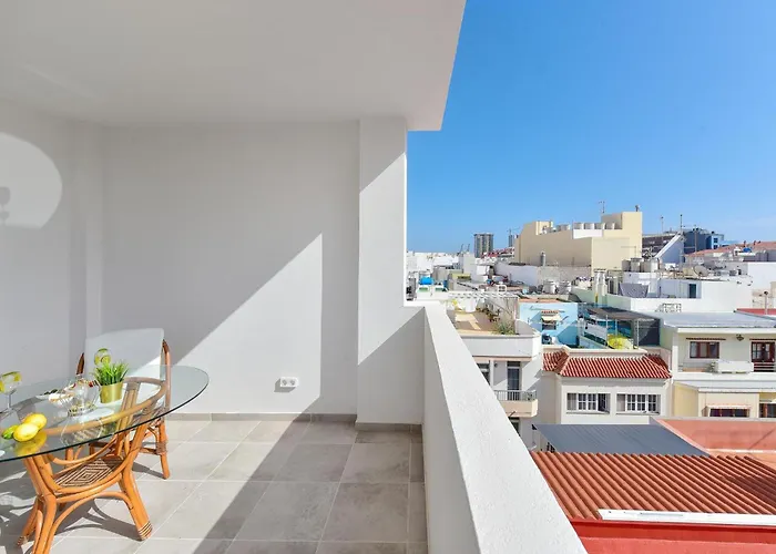 Calma Costera 2a By Villagrancanaria *