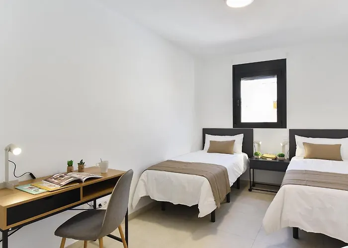 Apartmán Calma Costera 2a By Villagrancanaria