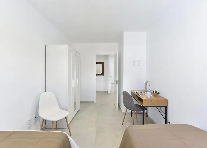 Calma Costera 2a By Villagrancanaria * Las Palmas de Gran Canaria