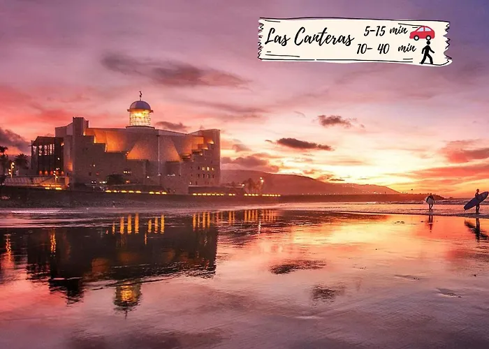 Apartmán Calma Costera 2a By Villagrancanaria