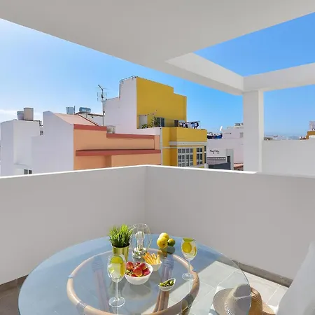 Apartment Calma Costera 2a By Villagrancanaria *