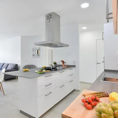 Calma Costera 2a By Villagrancanaria Apartment Las Palmas de Gran Canaria