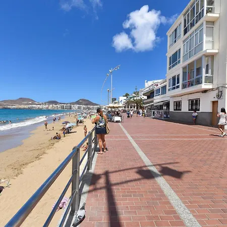 Calma Costera 2a By Villagrancanaria Apartamento *