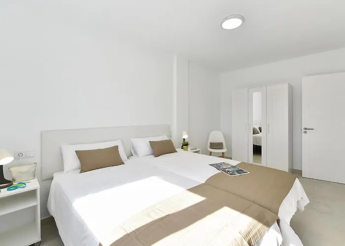 Apartment Calma Costera 2a By Villagrancanaria *