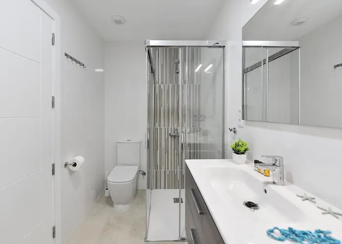 Calma Costera 2a By Villagrancanaria Apartment