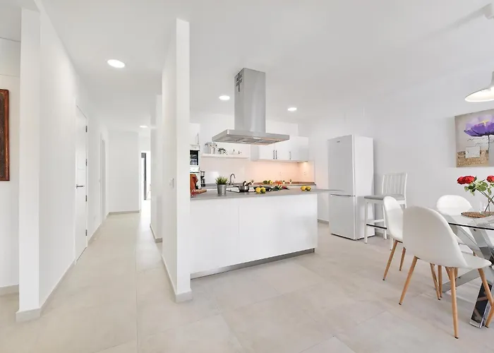 Calma Costera 2a By Villagrancanaria Apartment *