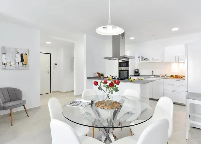 Calma Costera 2a By Villagrancanaria Apartment