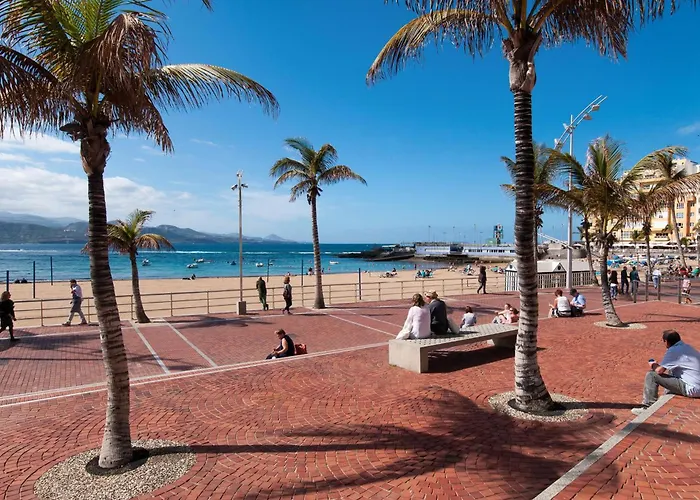 Apartment Calma Costera 2a By Villagrancanaria