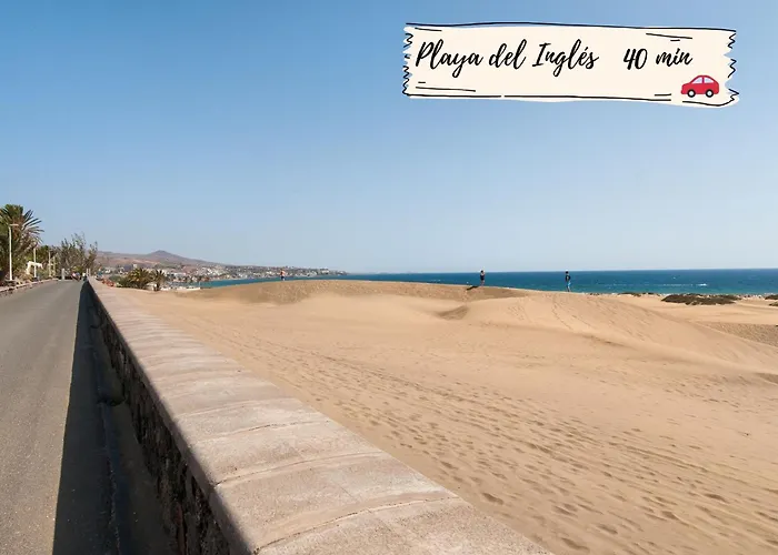 Apartment Calma Costera 2a By Villagrancanaria